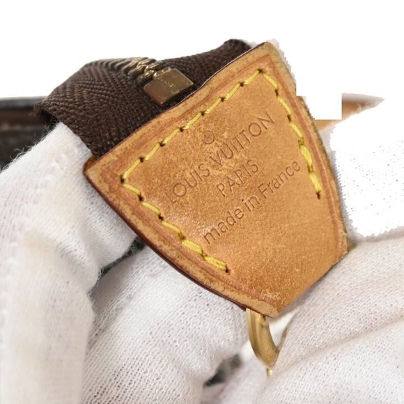 LOUIS VUITTON Eva 2Way Chain Shoulder Bag Monogram Leather Brown M95567 48FA319 - Picture 8 of 16